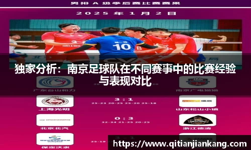 独家分析：南京足球队在不同赛事中的比赛经验与表现对比